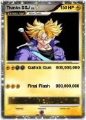 Trunks SSJ