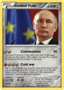 Vladimir Putin