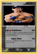John Cena