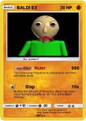 BALDI EX