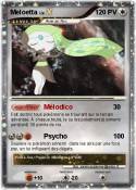 Meloetta