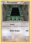 End portal EX