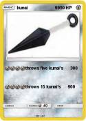 kunai 99