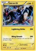 Zekrom EX