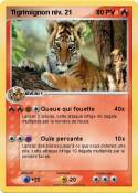 Tigrimignon niv