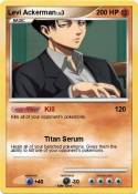 Levi Ackerman