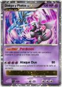 Dialga y Plakia