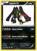 Zygarde EX
