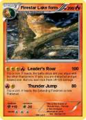 Firestar Lake