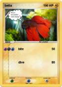 betta