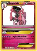 tapu lele