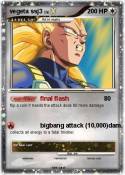 vegeta ssj3