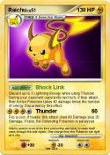 Raichu