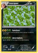 Chloropast