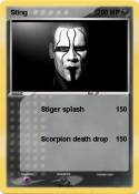 Sting