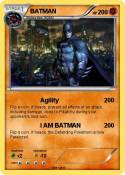 BATMAN