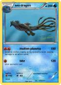 sea dragon