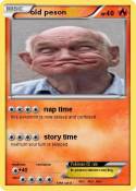 old peson