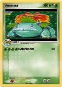 Venusaur