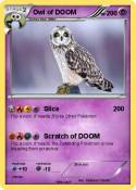 Owl of DOOM