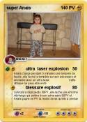 super Anais