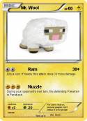 Mr. Wool