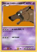 Ken est CHIEN