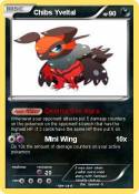 Chibs Yveltal