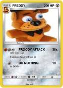 FREDDY