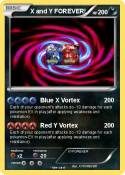 X and Y FOREVER