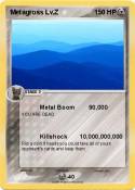 Metagross Lv.Z