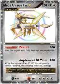 Mega Arceus