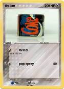 tin can