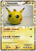Pikapumpkin