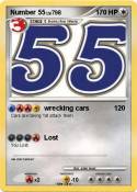 Number 55