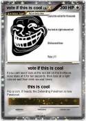 vote if this