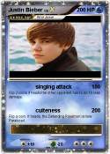 Justin Bieber