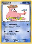 Wambo Pat