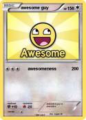 awesome guy