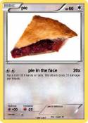 pie