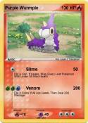 Purple Wurmple