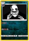 W.D Gaster
