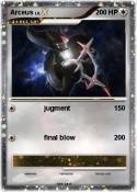 Arceus