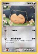Snorlax