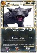 Hell dog