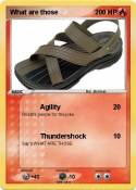 What are those