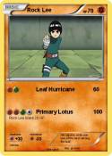 Rock Lee