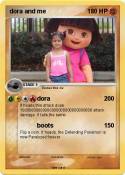 dora and me