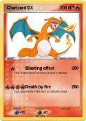 Charizard EX