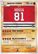 MARIAN HOSSA